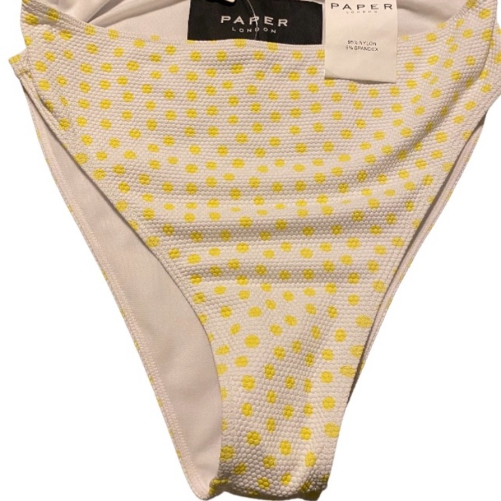 PAPER LONDON Anthology swim bottoms‎